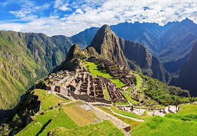 Machu Picchu