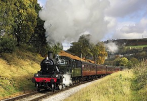 Keighley & Worth Valley Railway