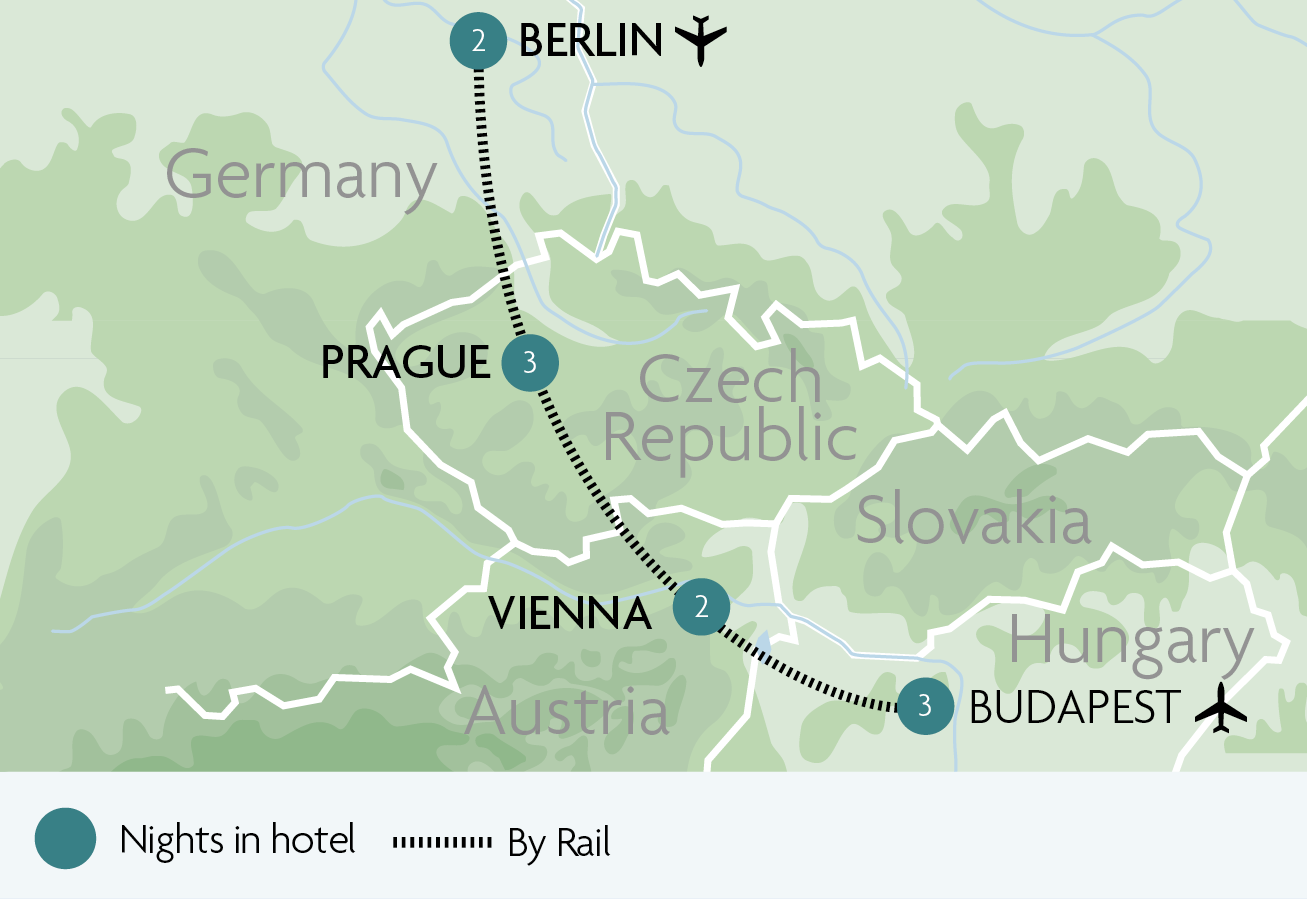 tour map
