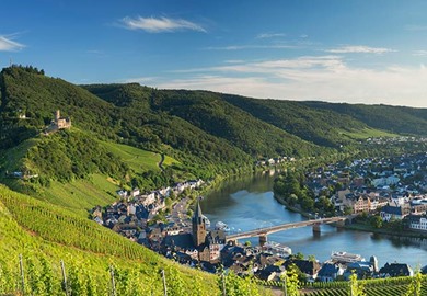 The Magic of the Moselle