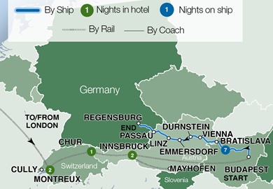 tour map