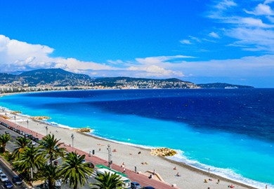 Nice Carnival & the French Riviera