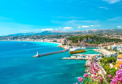 The French Riviera