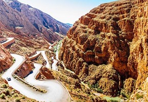 Todra Gorge Dades Valley