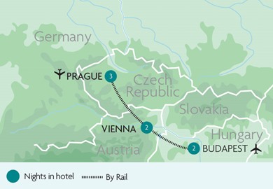 tour map