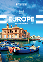 European Escorted Holidays by Rail 2024