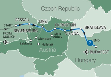 tour map