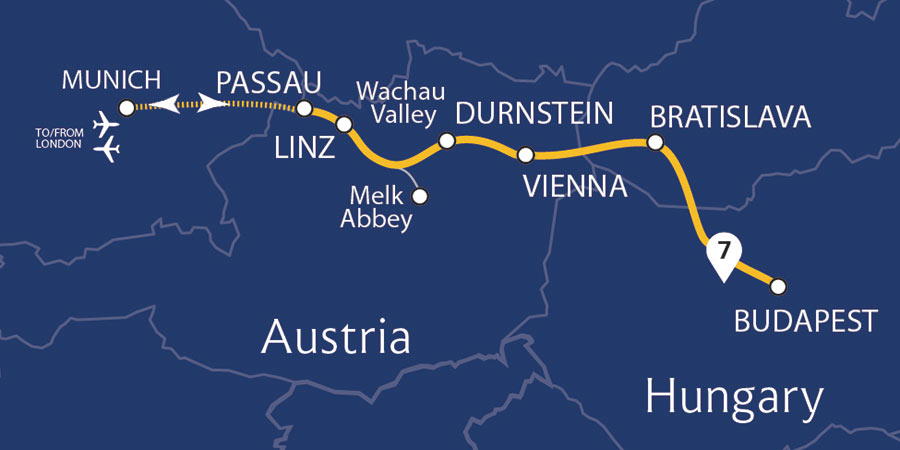tour map