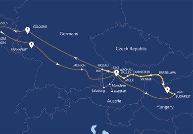 tour map