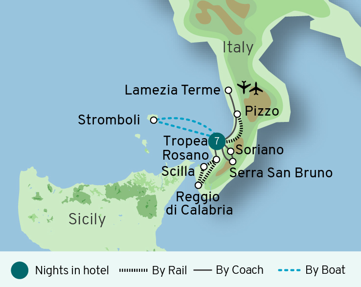 Tours Rd Trf Secrets Of Calabria 2025