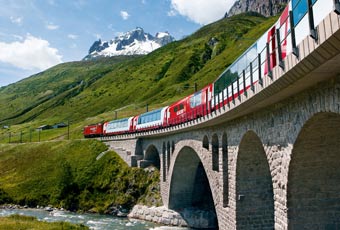 Glacier Express